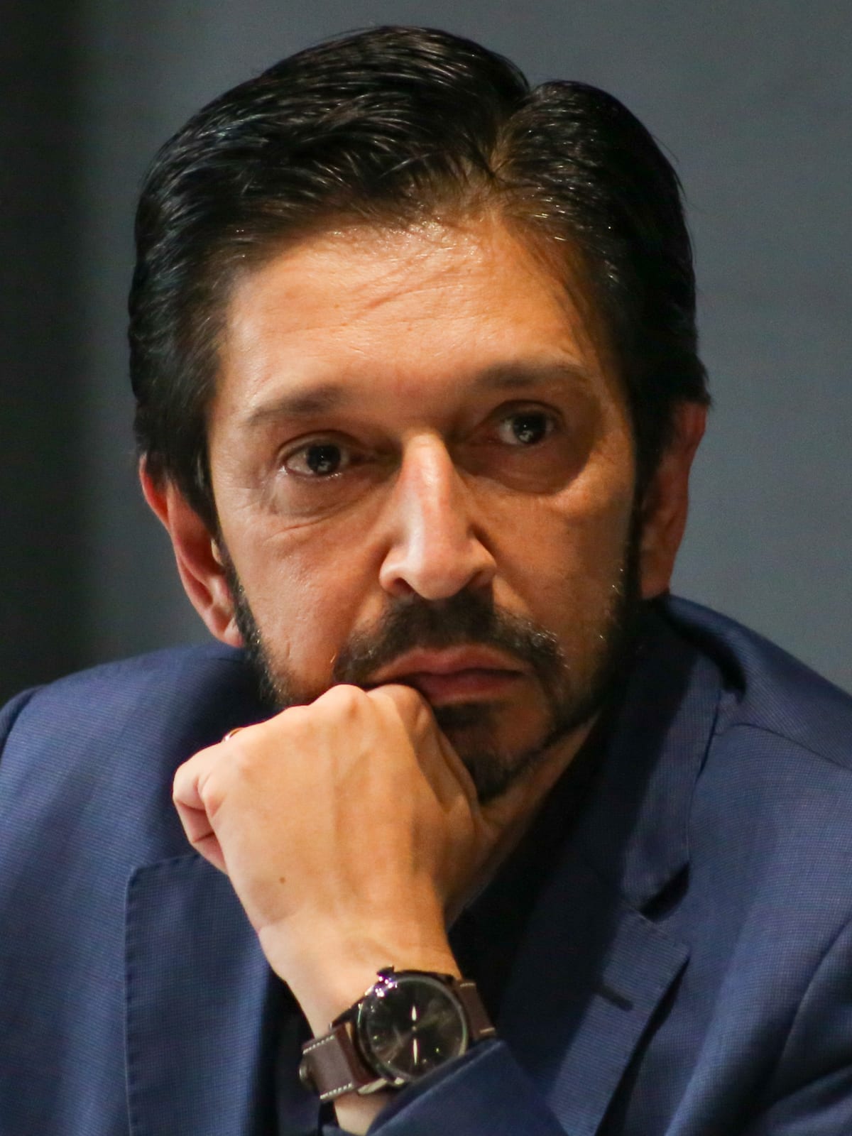 Ricardo Nunes (MDB) não compareceu ao debate presidencial em São Paulo