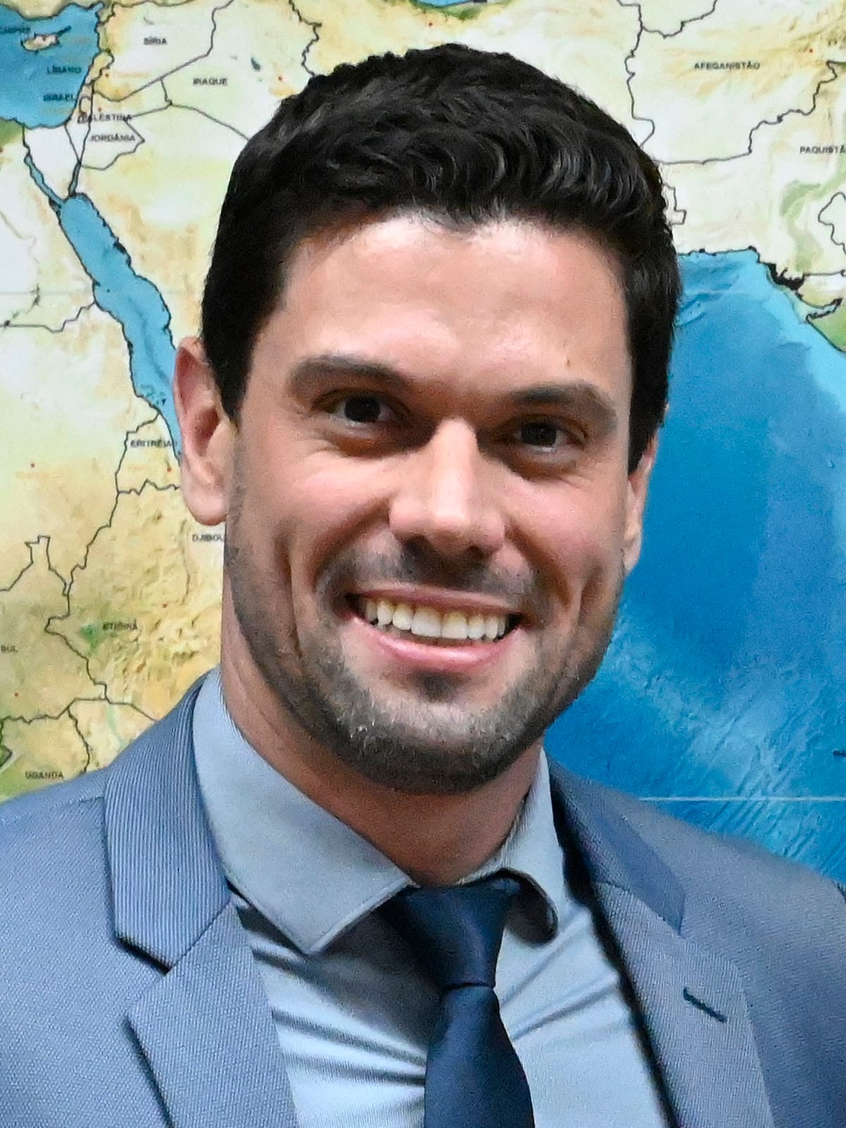 Lucas Pocay oficializa candidatura à Alesp pelo PSD