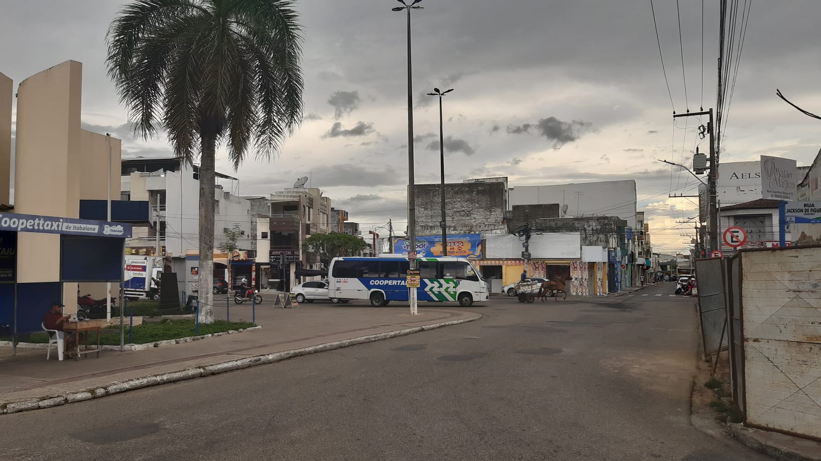 Luciano articula trazer curso de Direito para a UFS em Itabaiana