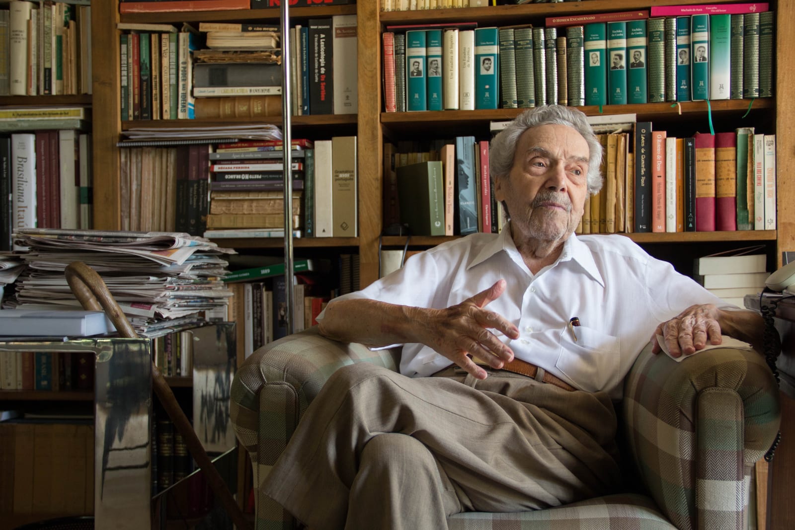 STF lançou livro em 6 de agosto sobre o legado político e jurídico de Paulo Brossard