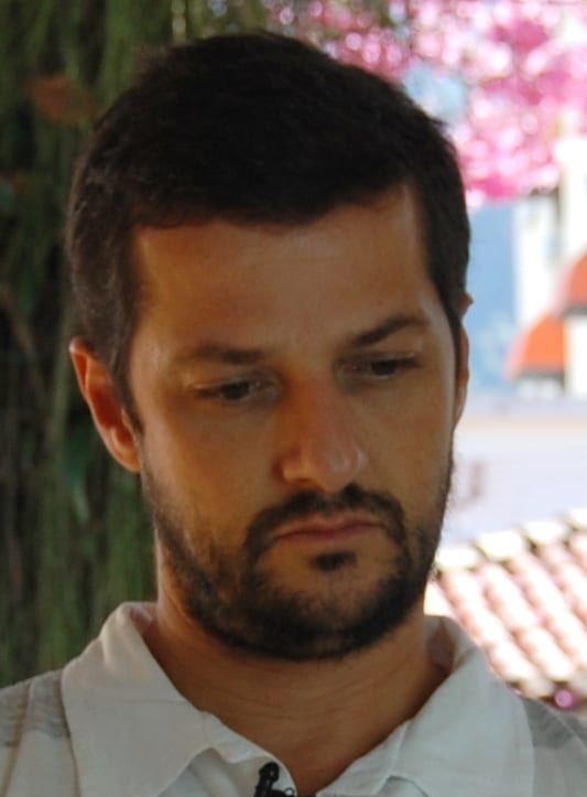 Em Belém, ator Marcelo Serrado diz que votar em Lula é pensar no todo