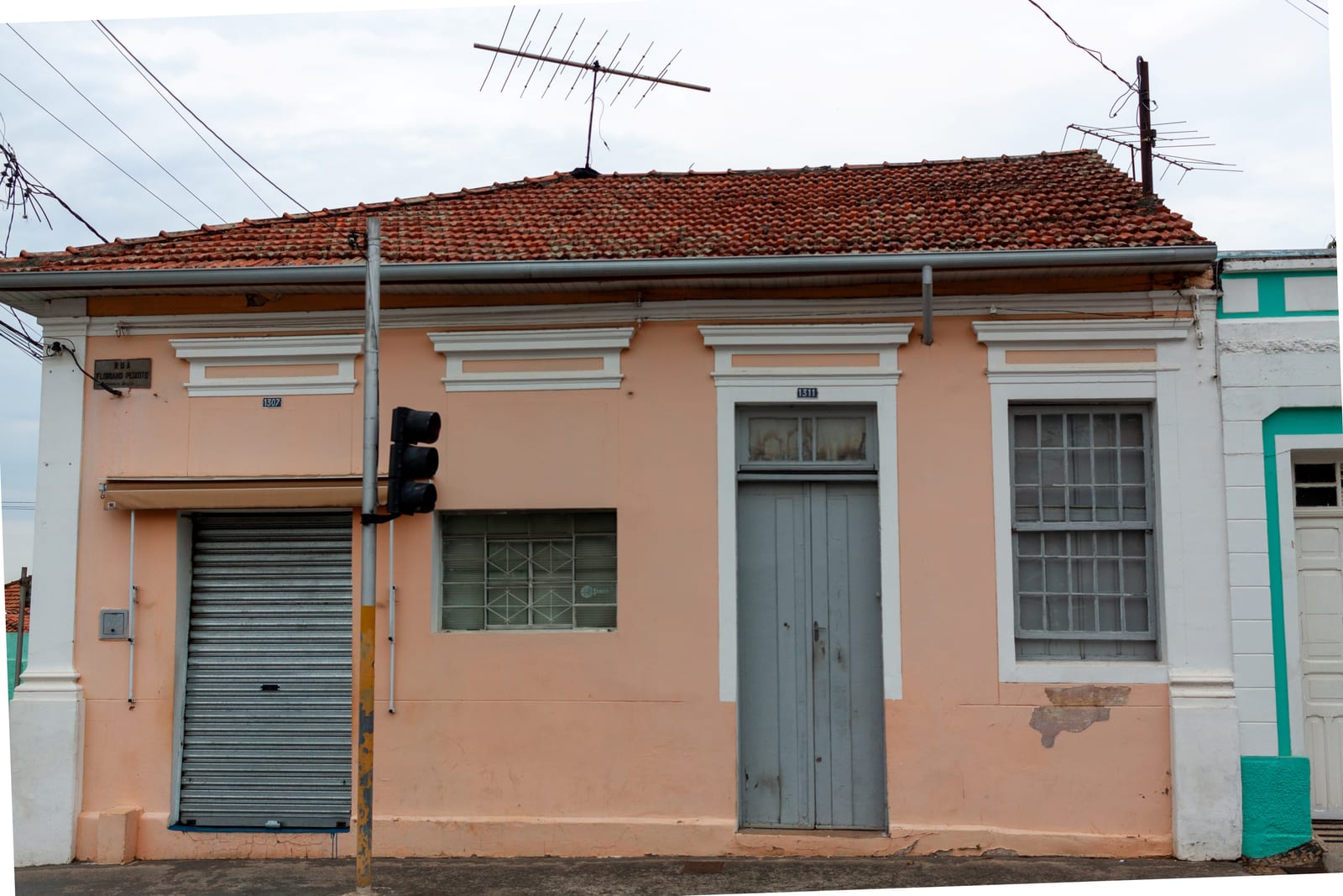 Rua Floriano Peixoto terá novos bloqueios no trânsito nesta sexta (25)