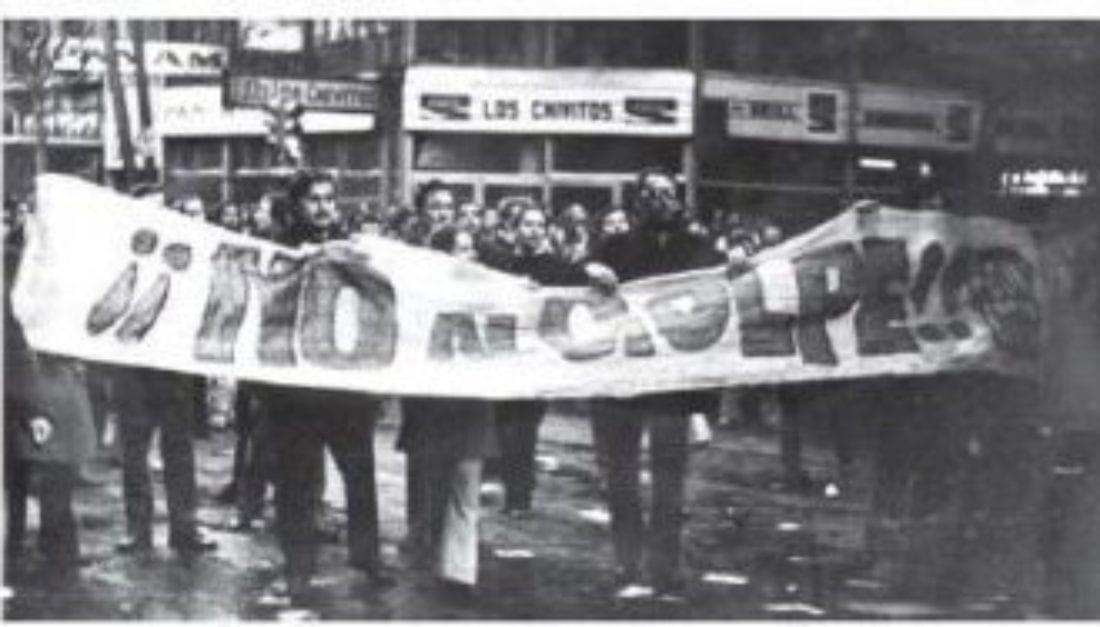 AURELIO GONZÁLEZ E AS IMAGENS QUE SOBREVIVERAM À DITADURA URUGUAIA