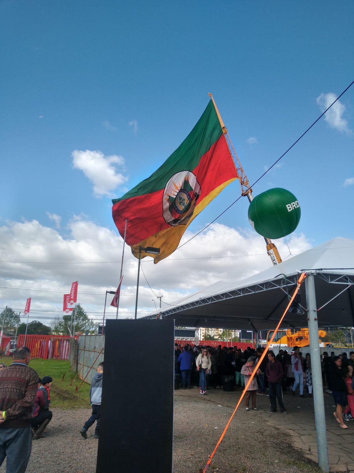 Caiado volta ao RS para visita à Expointer neste sábado