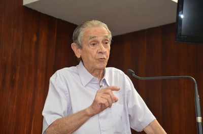 Coronel Barbosa admite aceitar “outra missão” e manter candidatura à Câmara