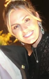 Flávia Teles, candidata do PSDB, foi internada em São Paulo