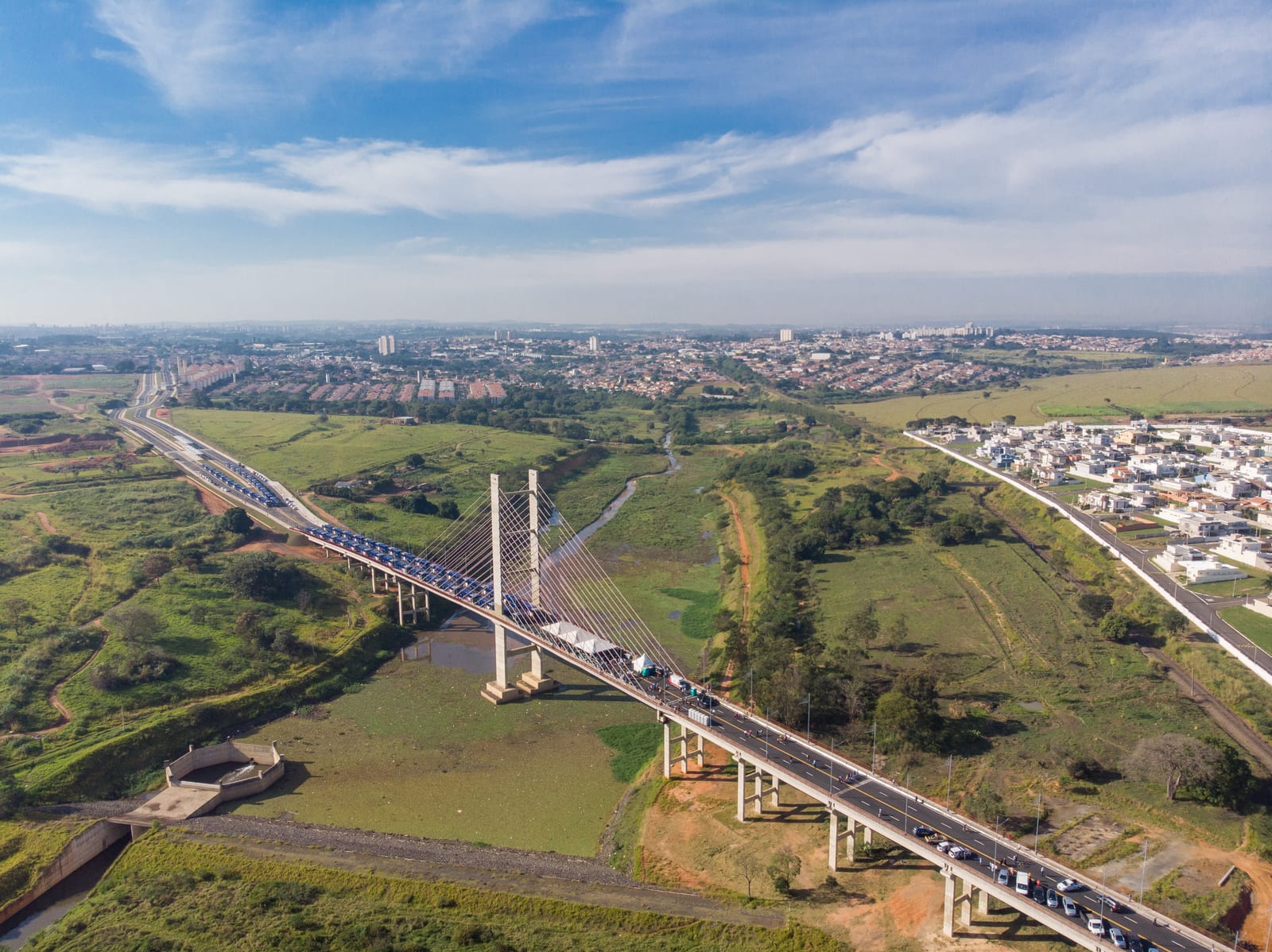 Hortolândia: reclamações sobre cor da água da Sabesp