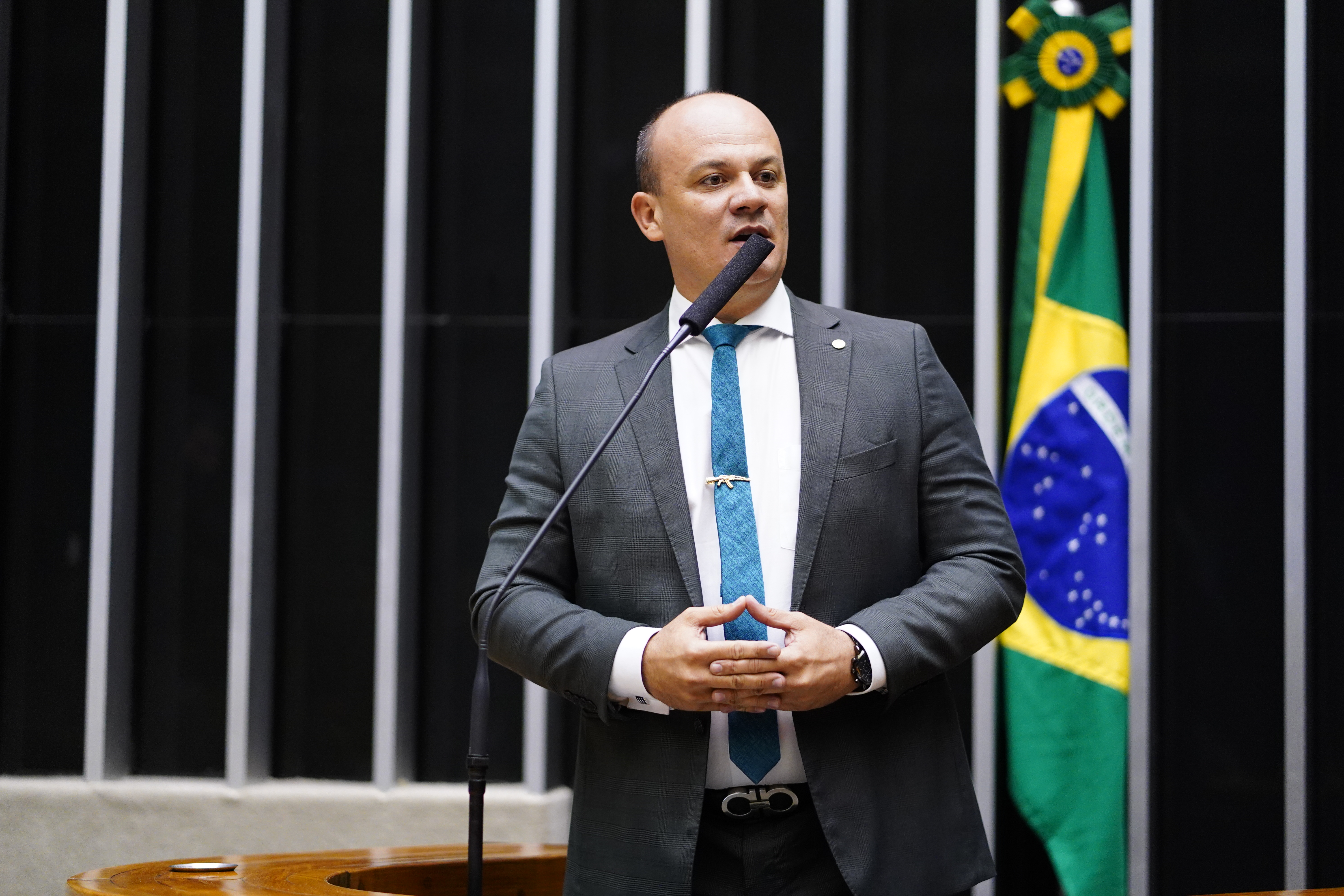 Cabo Gilberto critica promessas em convenção do PL na Paraíba