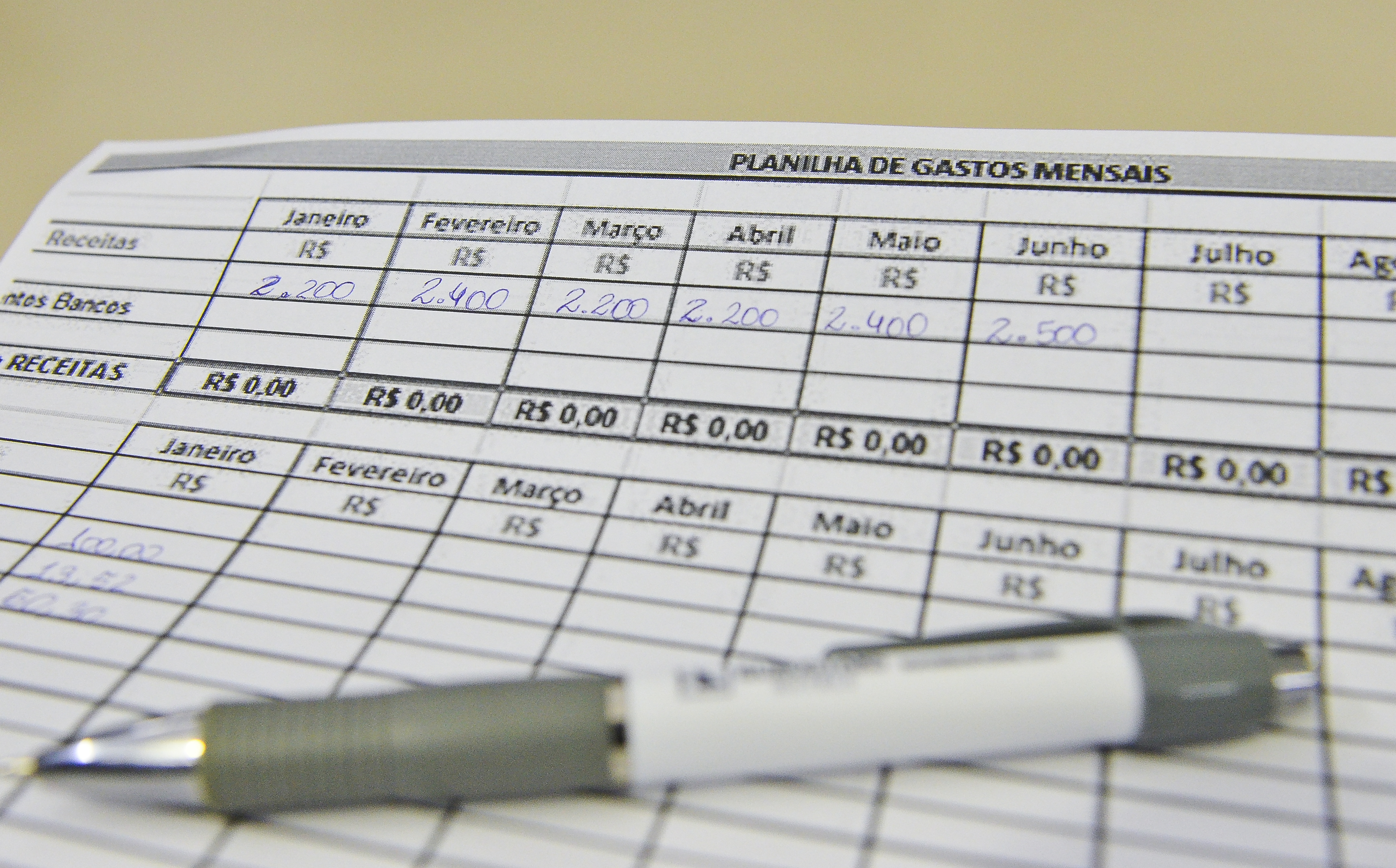 Gaguim é homologado ao Senado e aposta em 12 anos no Orçamento