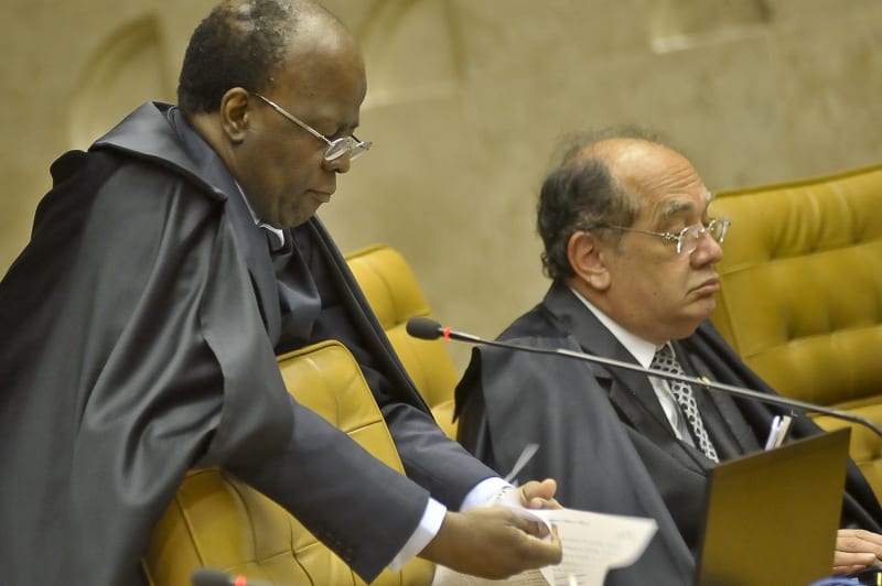 STF: Gilmar Mendes proíbe cobrança sindical de juízes que não aderiram ao Sindmagis
