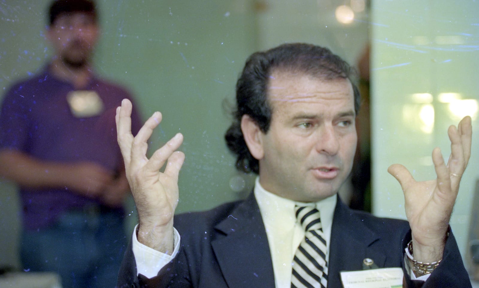 Apuração manual de 1986: Arraes eleito governador com 1,587,726 votos
