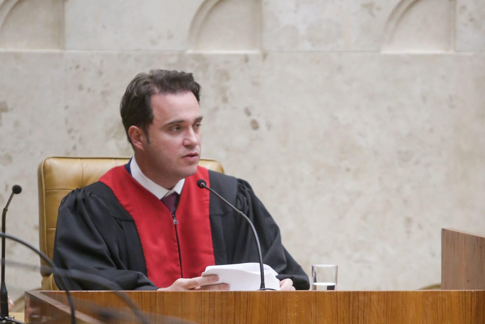 Mudrovitsch: combate ao crime não pode atropelar direitos humanos