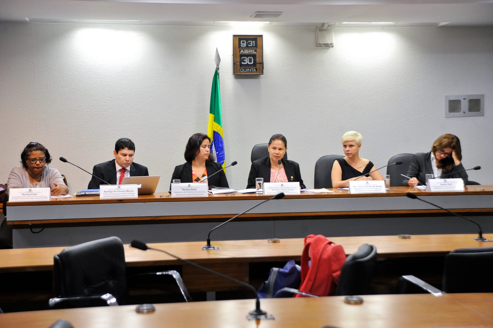 Ester Moraes (PV) apresenta propostas para proteger Santana de Parnaíba durante revisão do Plano Diretor