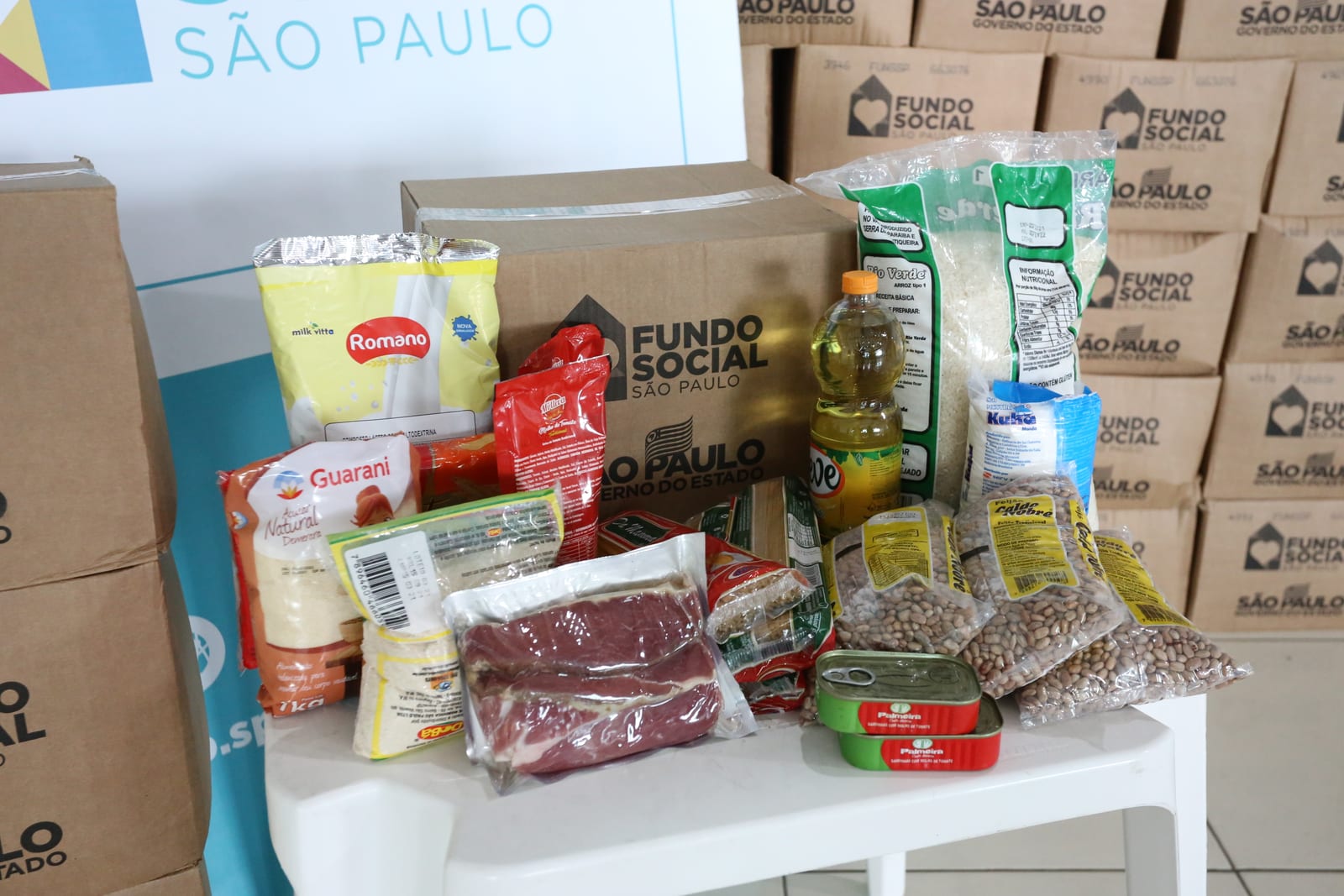 Ipem/SP reprovou 41% dos produtos testados na operação Cesta Básica