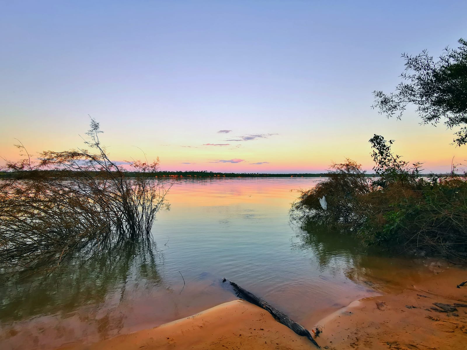 Mobilização reúne lideranças políticas e do agronegócio em defesa de ponte sobre o Rio Araguaia
