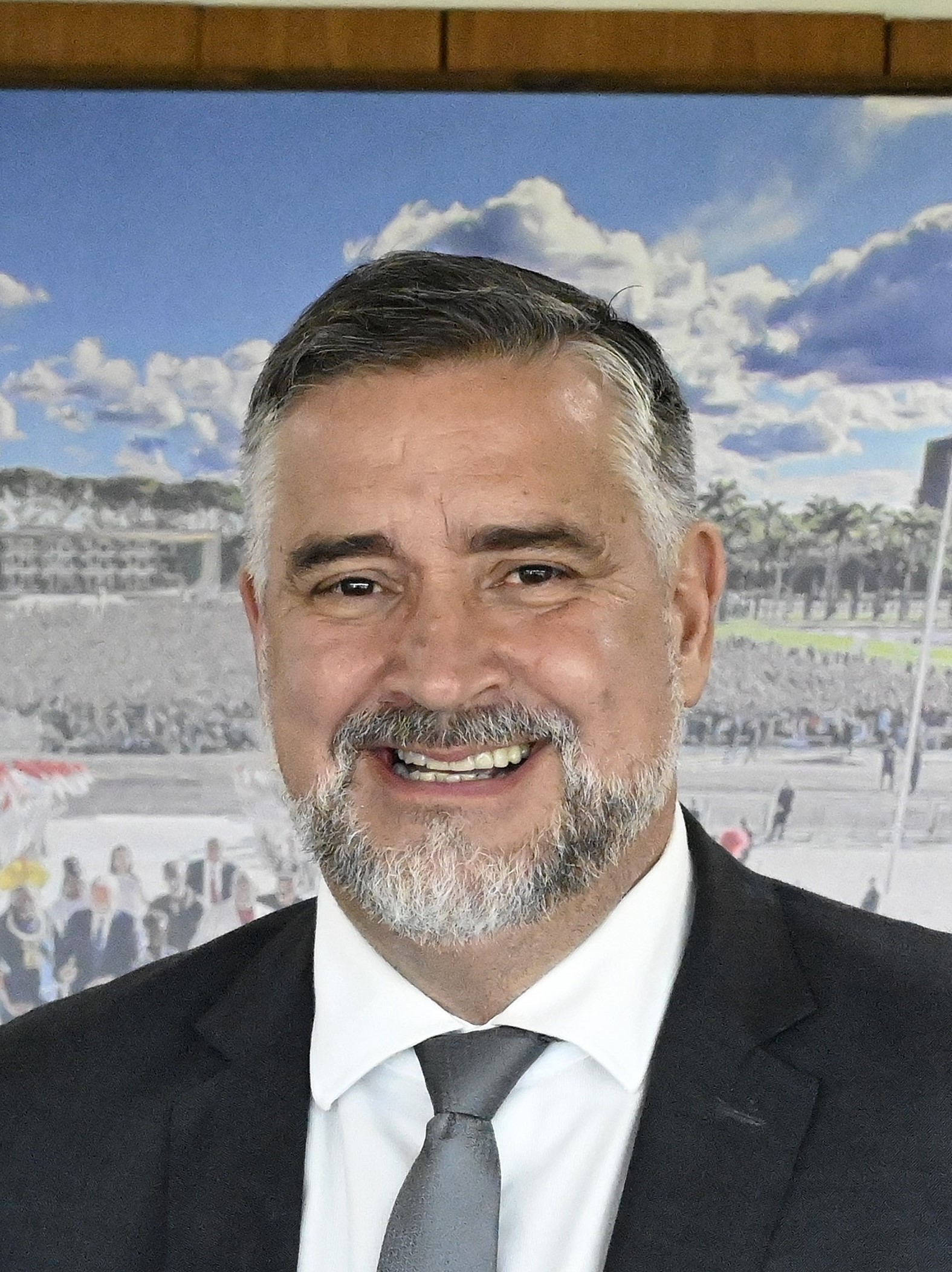 Paulo Pimenta declara patrimônio de R$ 1,8 milhão antes da eleição