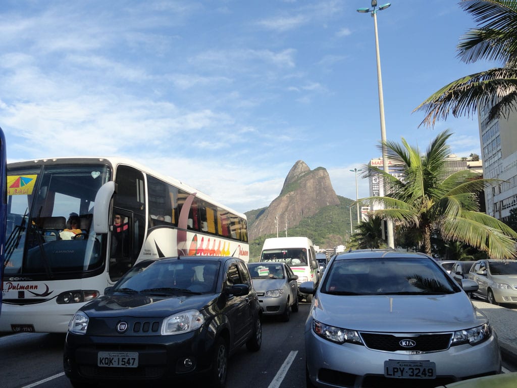 Rio inaugura Centro de Operações de Mobilidade (COM RIO)