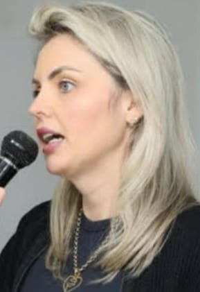 Clariana Barão terá o número 27 nas eleições de 4 de outubro