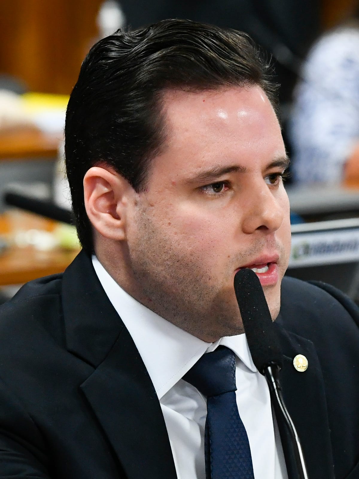 Rodrigo Valadares (PL) é o candidato de Bolsonaro em Sergipe e tem dois rivais diretos