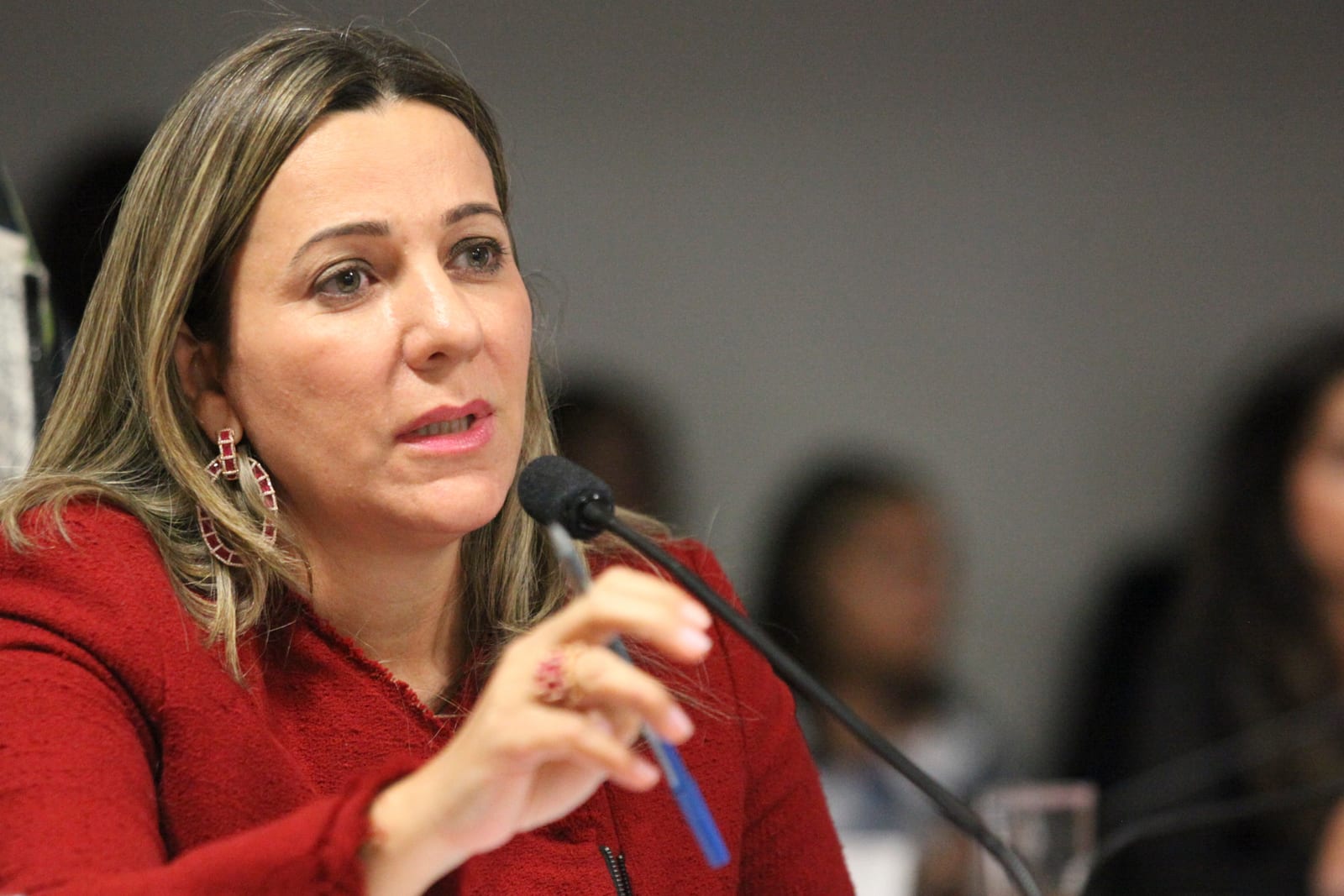 Dulce Miranda exalta trajetória de Gaguim e afirma: “Para mim, ele é diferenciado”