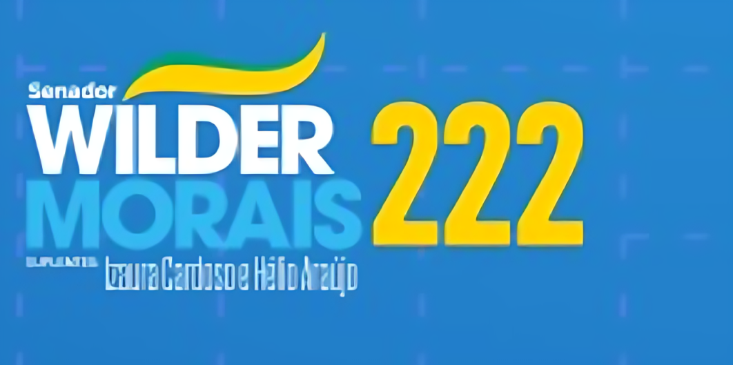 PL em Goiás reforça polarização com candidatura de Wilder Morais
