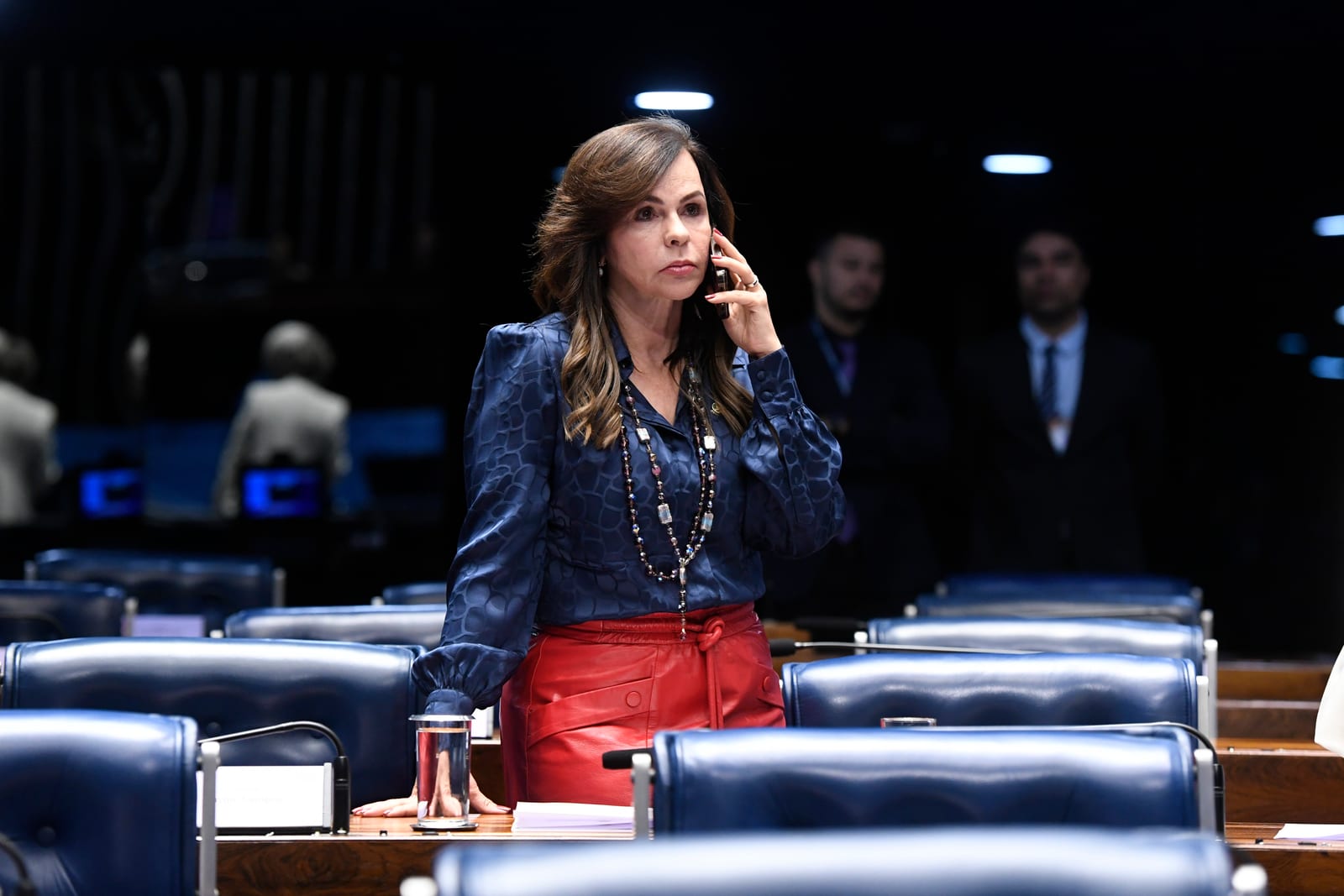 Dorinha promete 20 mil cirurgias anuais e novos hospitais