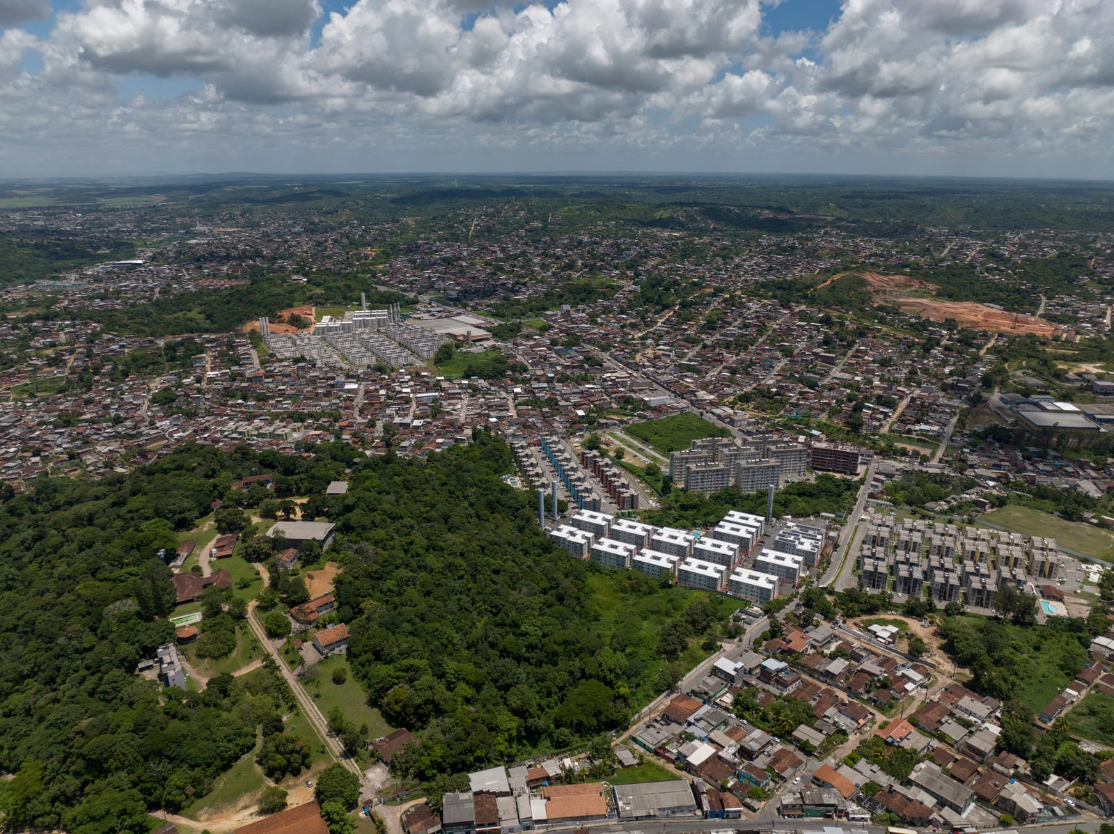Camaragibe adere ao AdaptaCidades para criar plano contra desastres climáticos