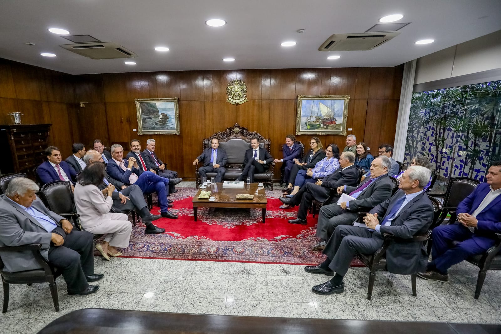 Kiko Caputo diz que Fundo Constitucional do DF é "bênção e maldição"