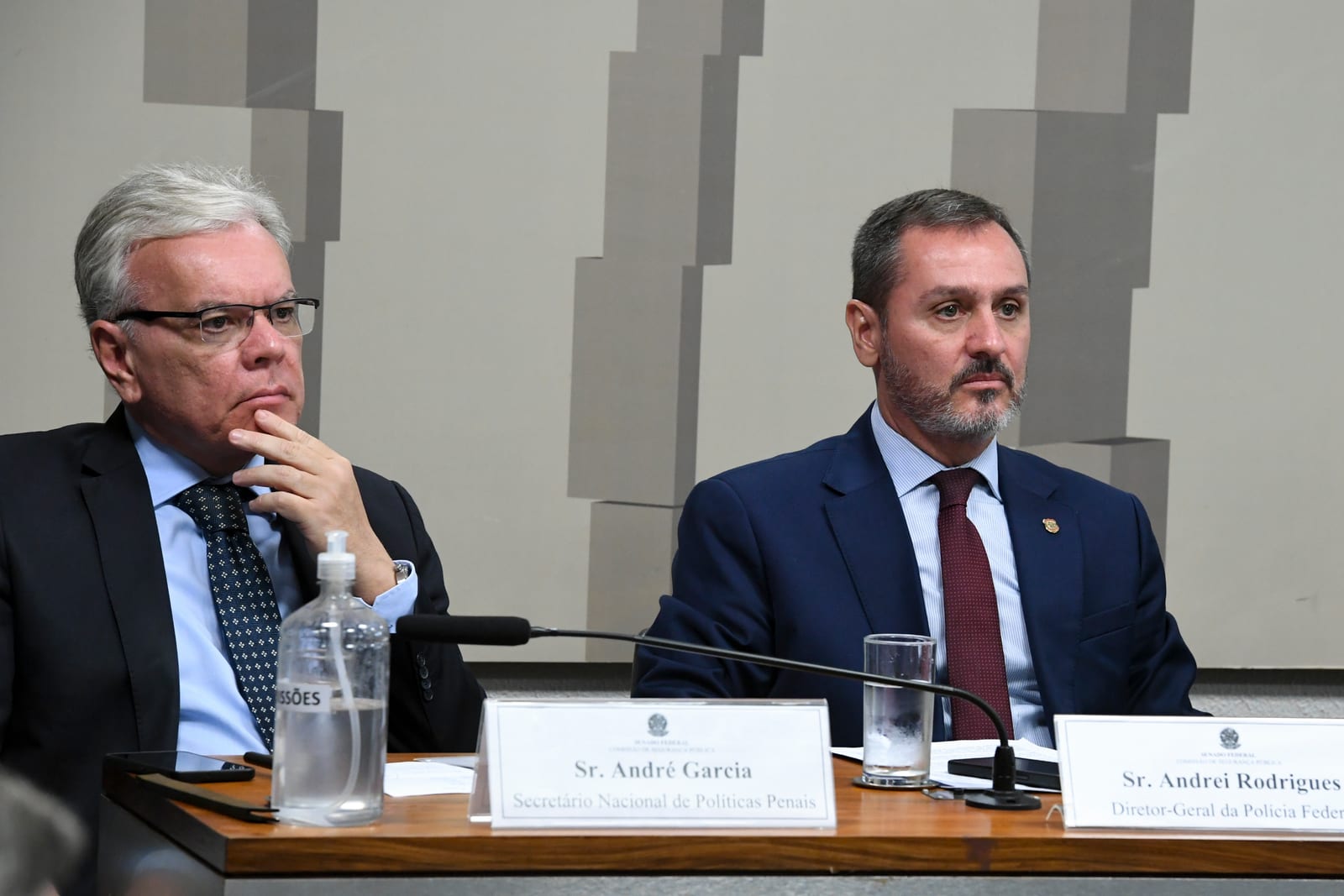 27 superintendentes da PF assinam nota de apoio a Andrei Rodrigues