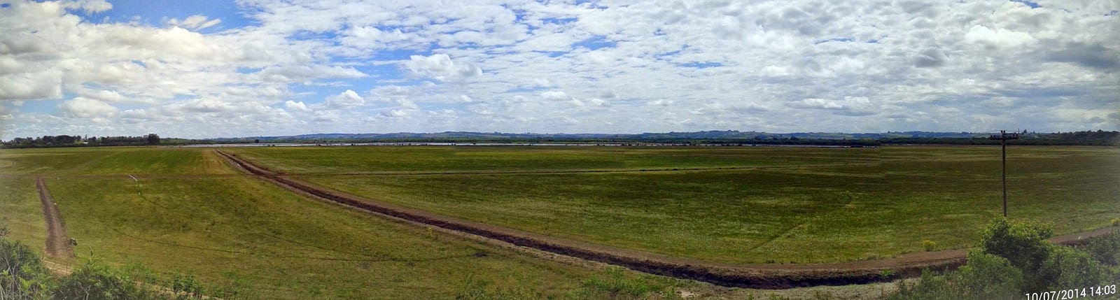Daer prevê concluir pavimentação da ERS-403 entre Cachoeira e Rio Pardo até dezembro