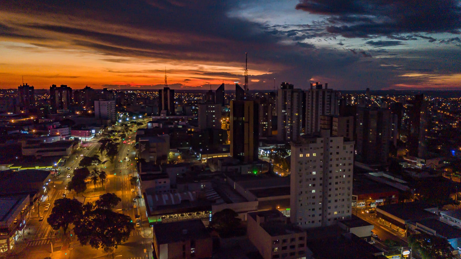 Vereador Mazutti se reúne com presidente da Transitar, Edson Zorek, em Cascavel