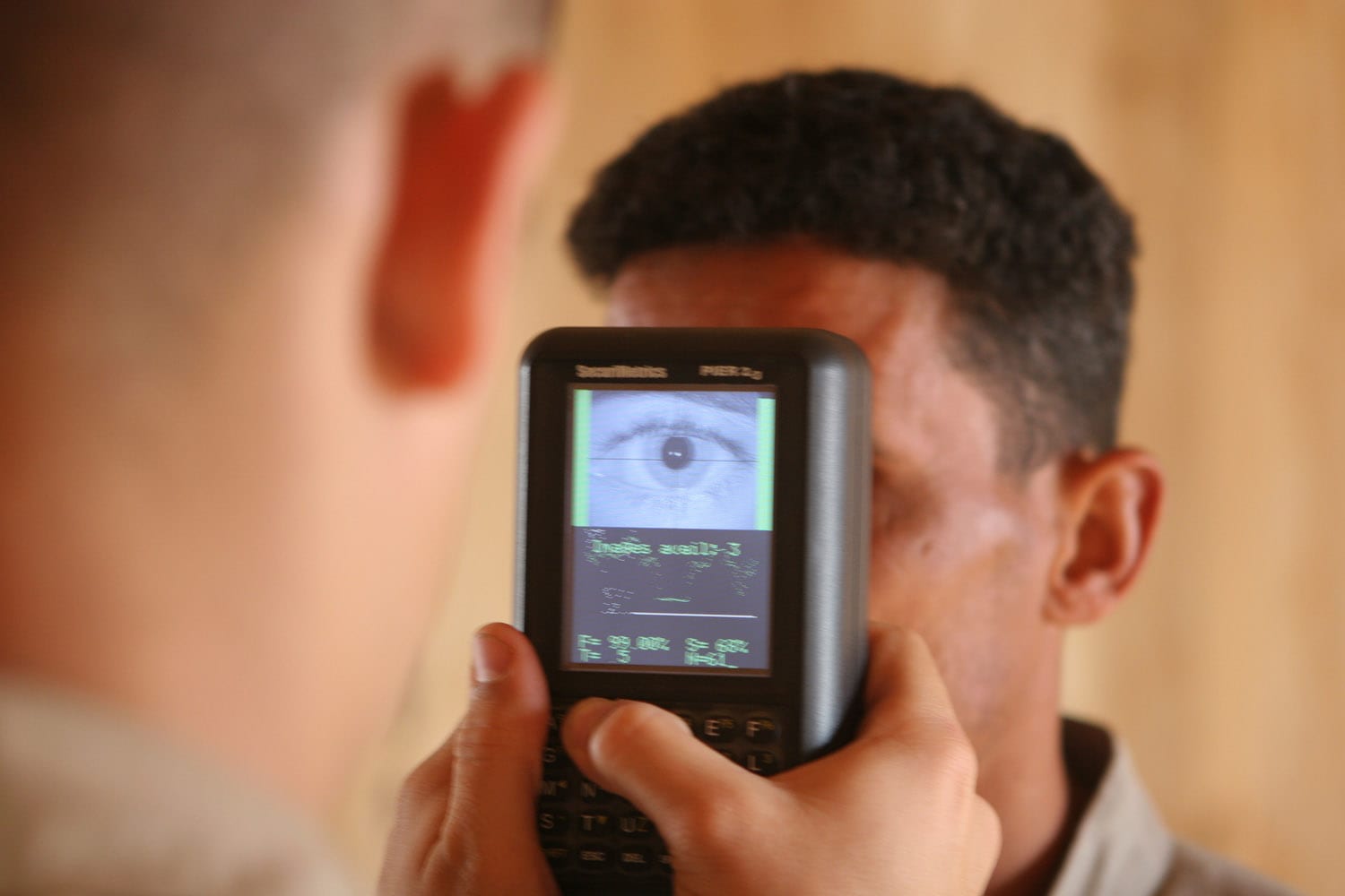 Biometria não é obrigatória nas eleições de 4 de outubro
