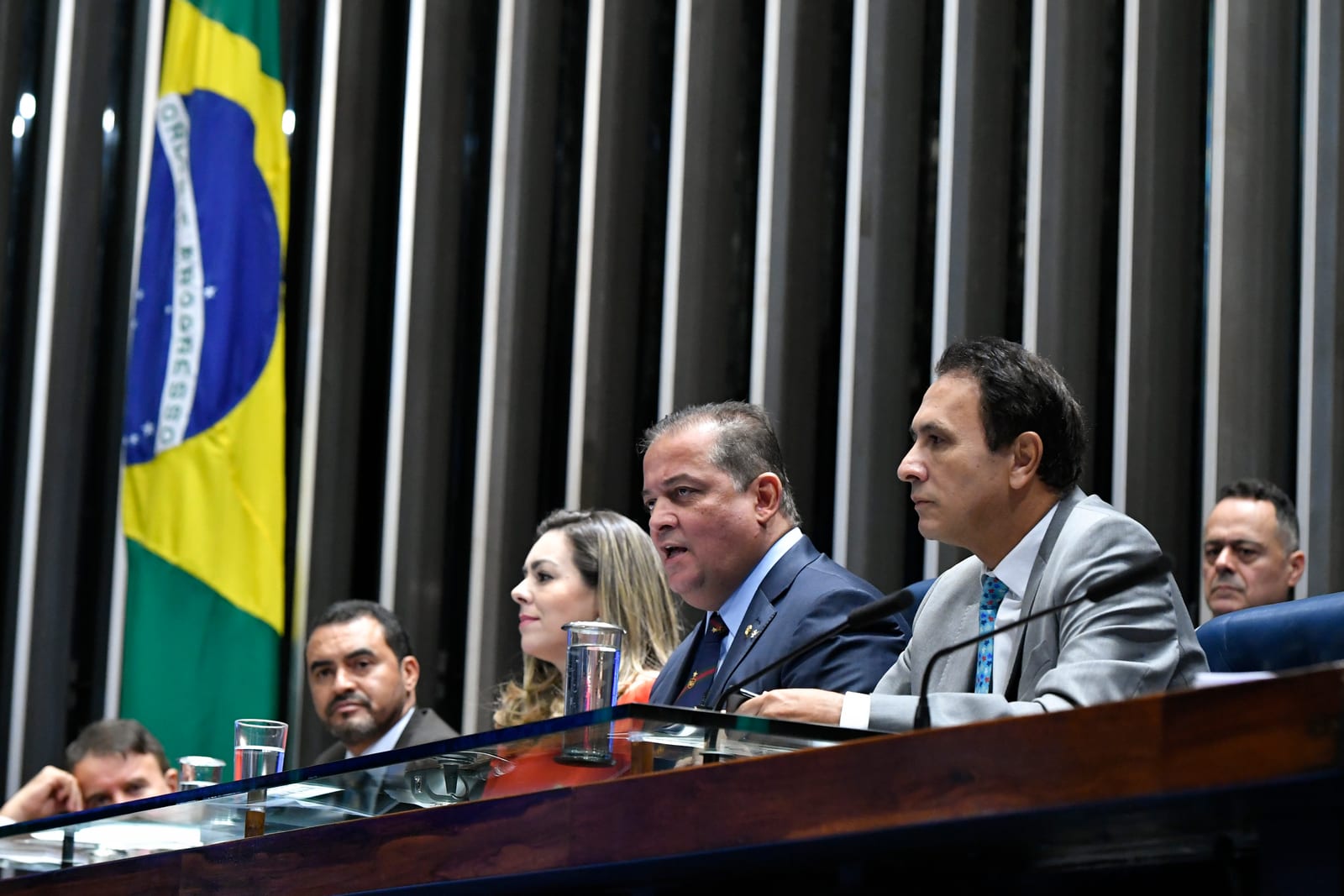 Com casa cheia e prestígio político, Vilmar reúne Wanderlei, Eduardo Siqueira, Gomes e Gaguim em Palmas