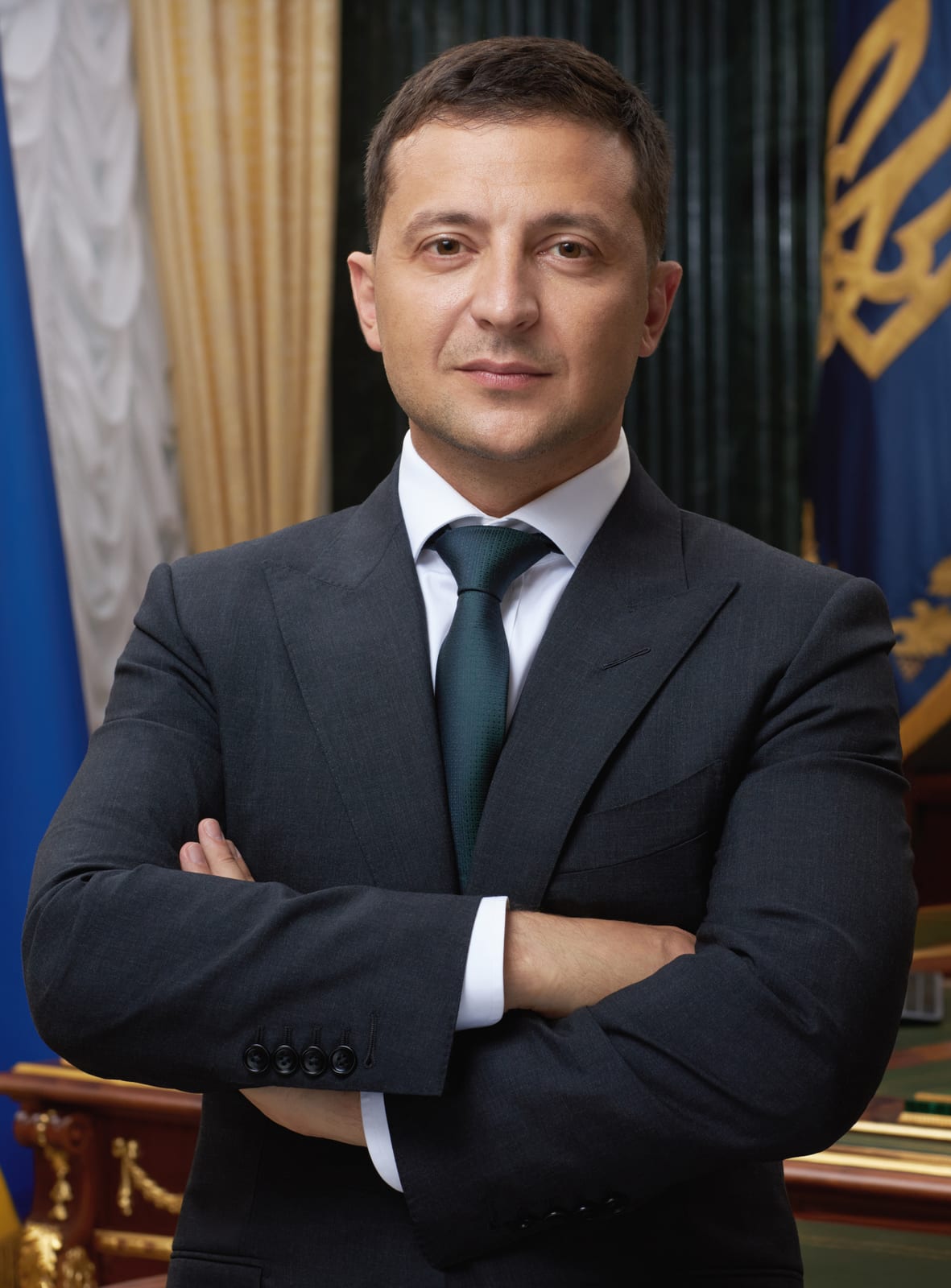 Zelensky ordena cessar‑fogo aéreo temporário entre Ucrânia e Rússia