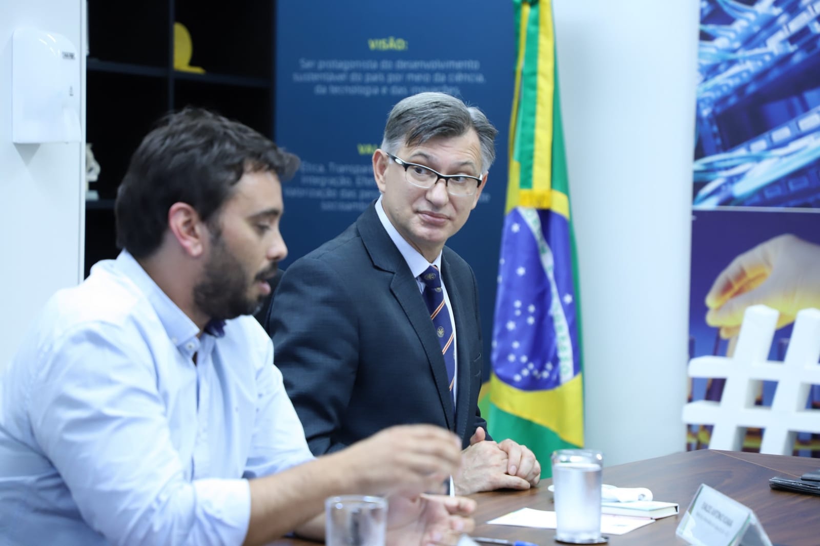 Coordenador de Flávio cita possível diálogo com Moraes após eleição