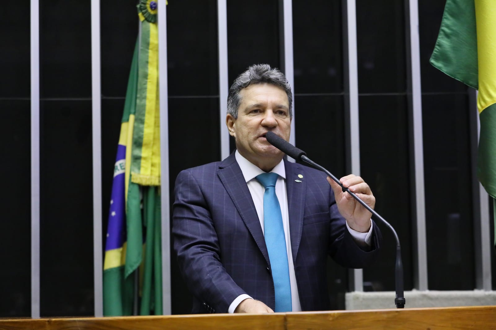 Osires Damaso volta às urnas em 2026 apostando no histórico de entregas