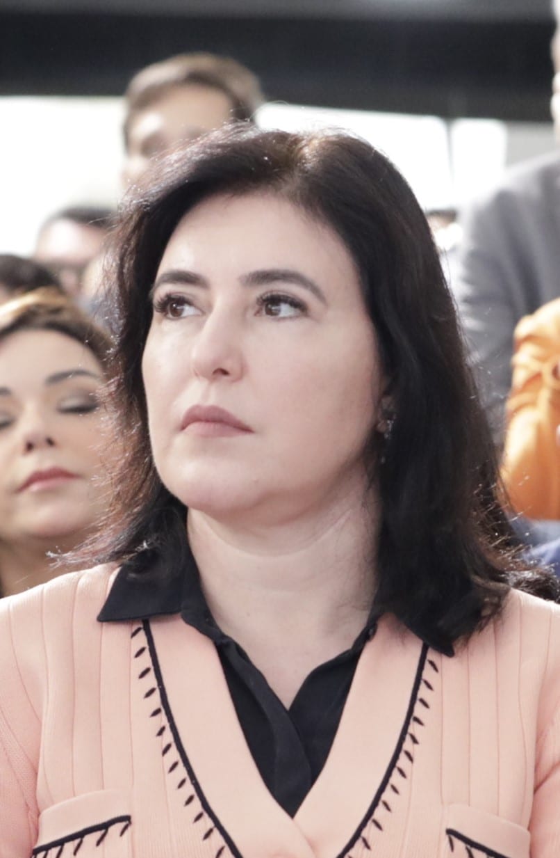 Simone Tebet pede 'freio de arrumação urgente e imediato' ao STF