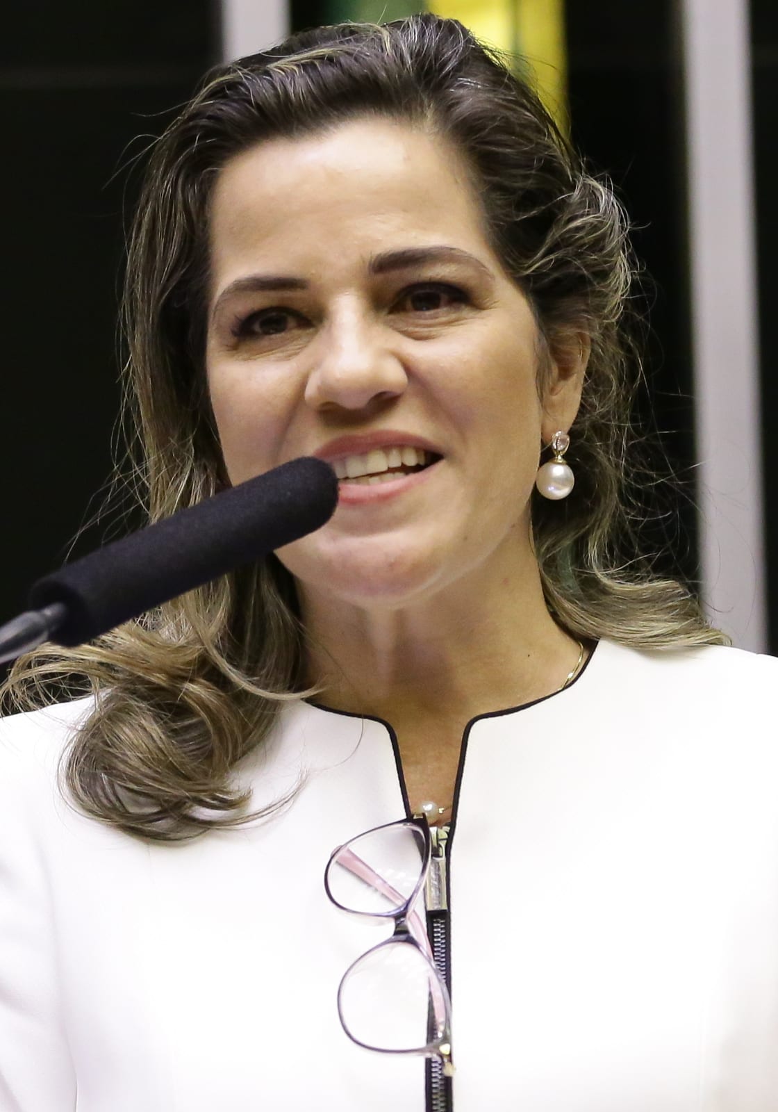 Republicanos elege Mara Rocha (AC) e Evair de Melo (ES) para o Senado