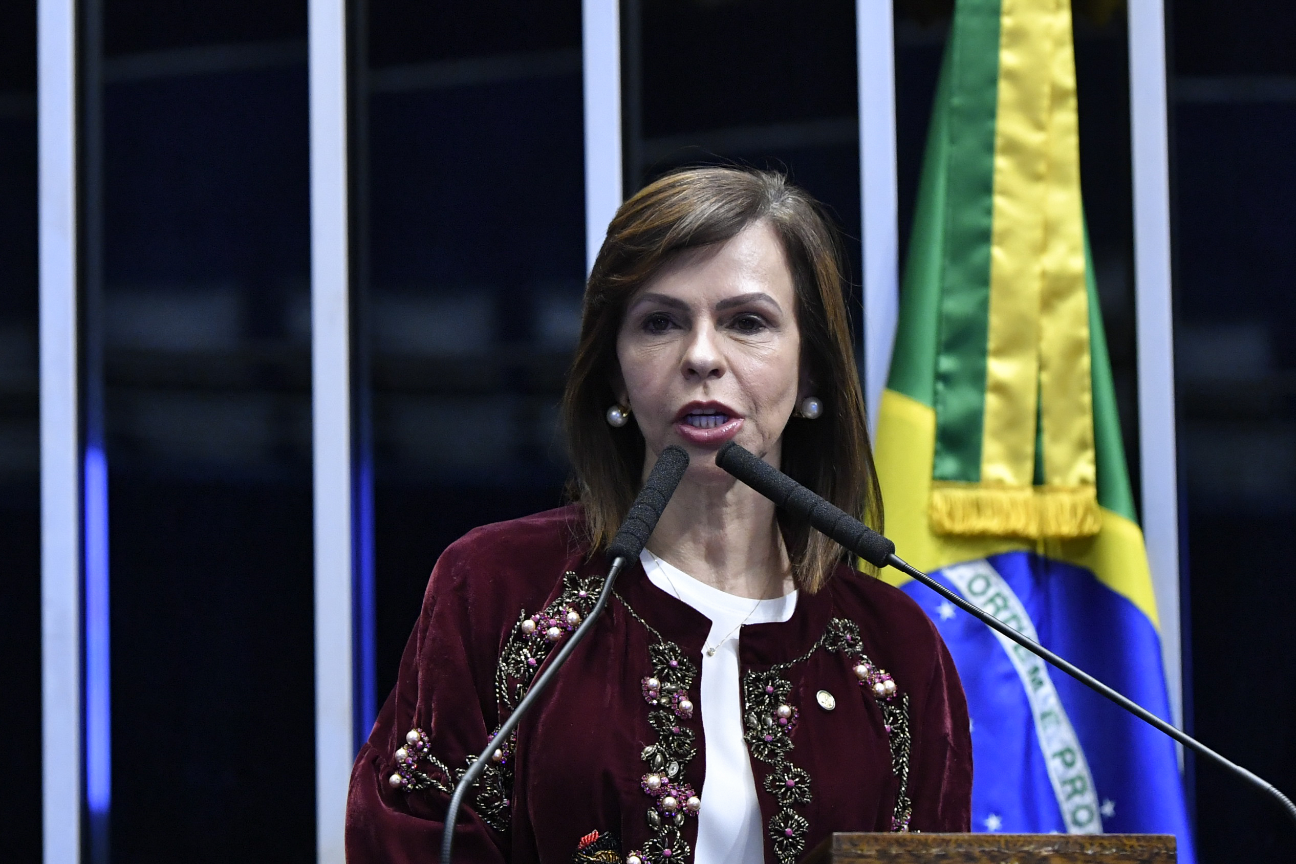 Professora Dorinha assina compromisso pela educação com 3 mil presentes em Palmas