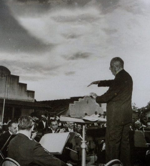 Rádio MEC apresenta tributo ao compositor Francisco Mignone