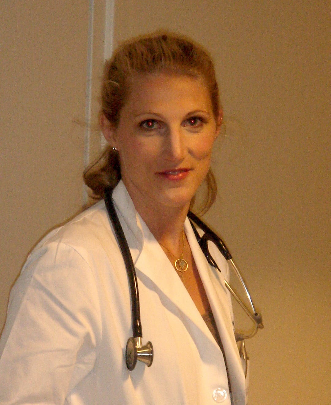 Vanessa Kerry é nomeada pela OMS para liderar resiliência em saúde