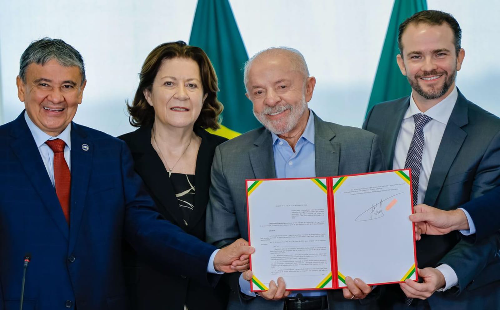 Lula: Bolsa Família é o melhor programa social do mundo