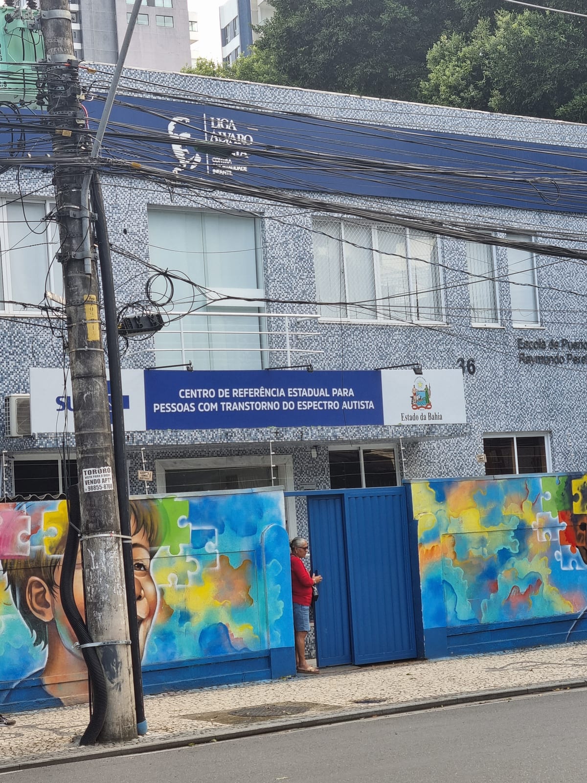 Barueri constrói Centro TEA ao lado da Câmara; entrega em 2028