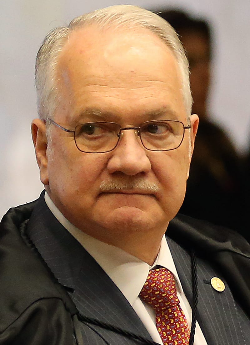 Fachin alerta no STF sobre 'ataques silenciosos' à democracia