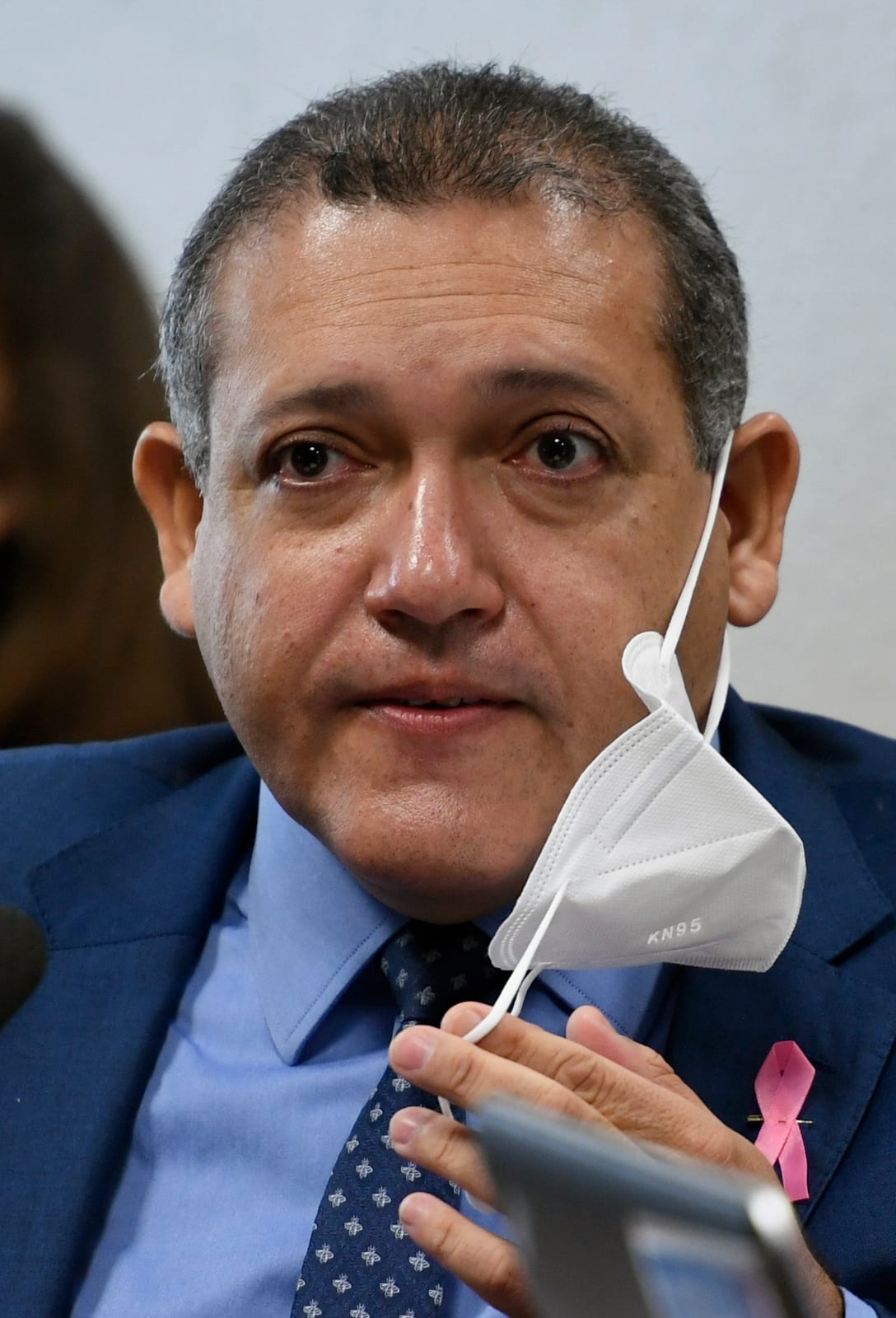 Kassio Nunes Marques defende urnas e chama processo eleitoral de referência mundial