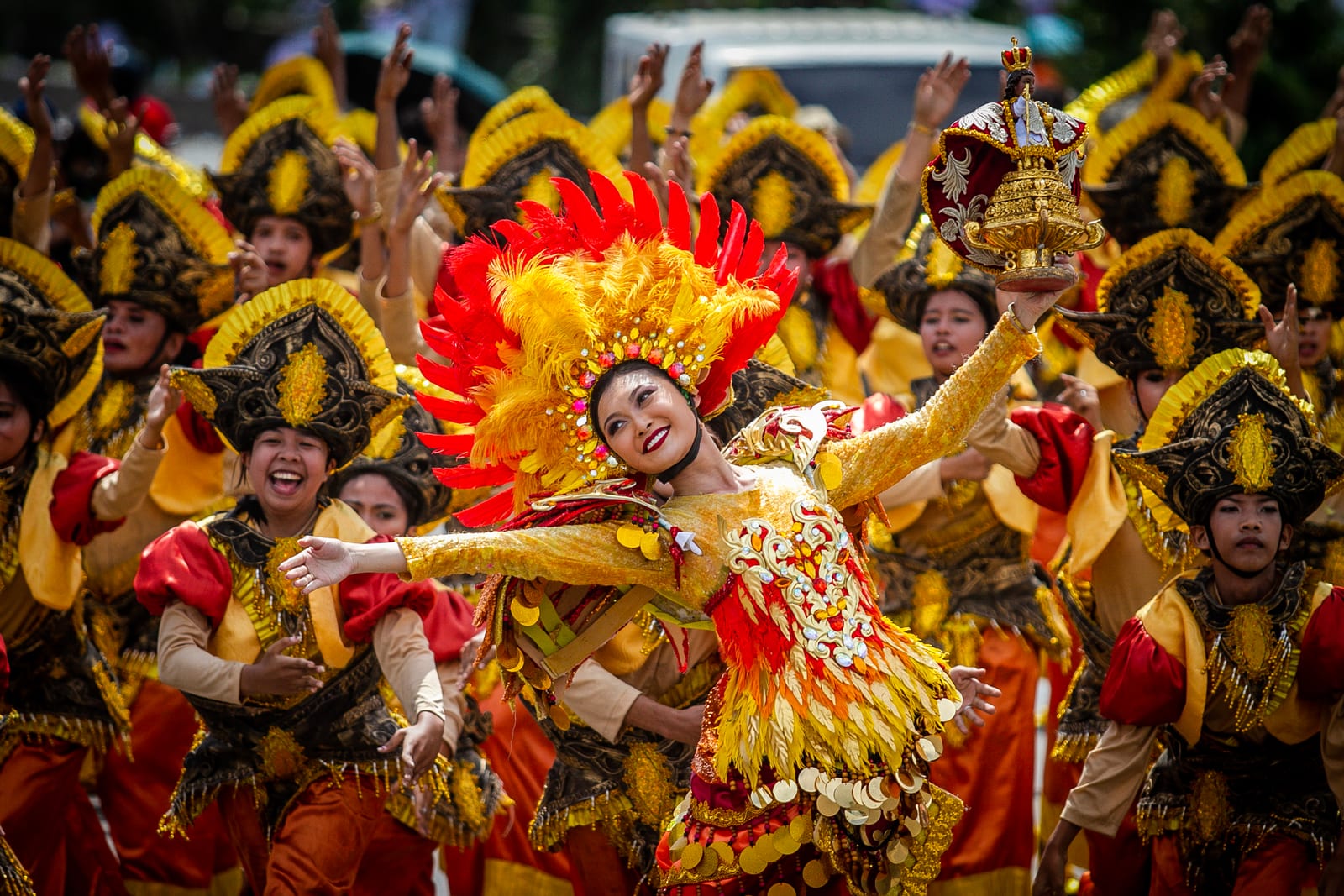 Festival de Dança ultrapassa os palcos e leva arte e movimento às escolas de Erechim