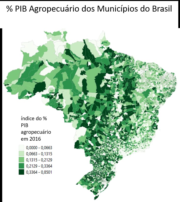 Mapa lança página sobre El Niño com orientações para o agro