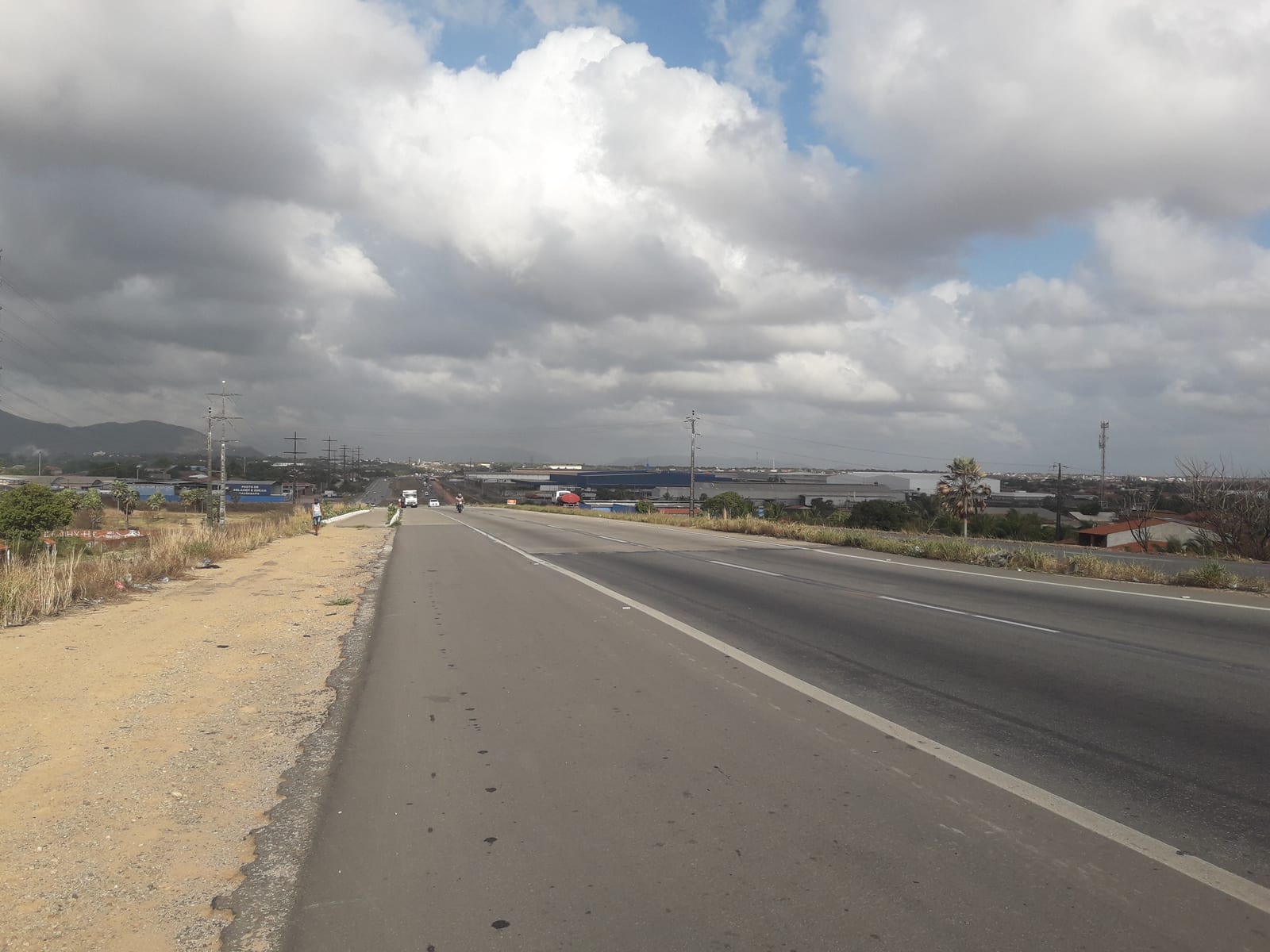 Prefeitura apreende autopropelido no Anel Viário de São José dos Campos