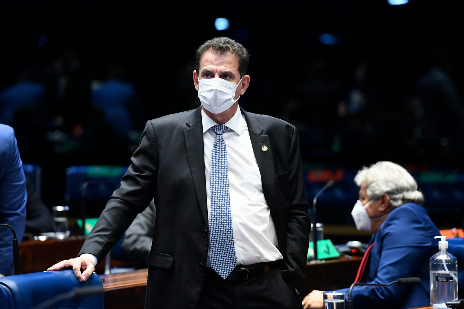 Vanderlan (PSD) declara R$ 66,8 milhões ao TSE