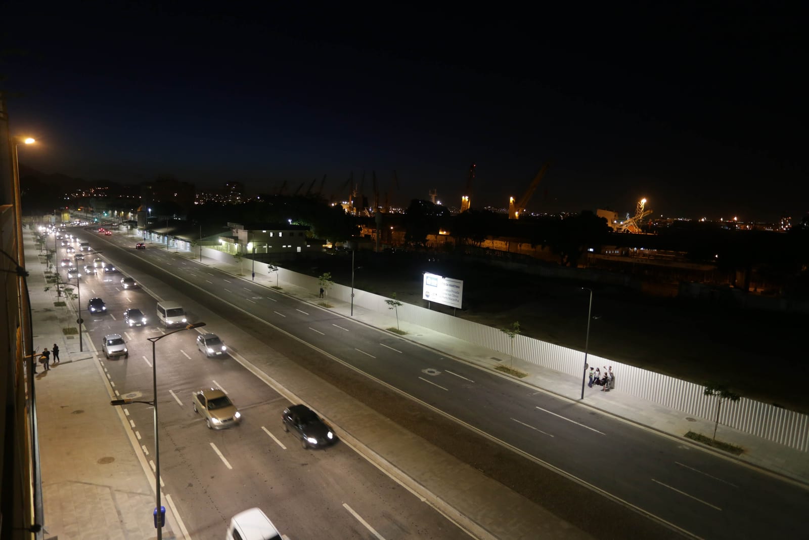 Binário da T-10 e T-55 melhora tráfego em Goiânia após dois meses